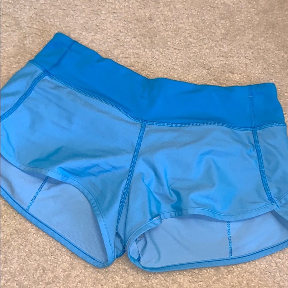 Lululemon Athletic Shorts